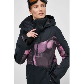 Roxy geaca Presence Parka culoarea violet