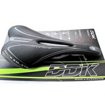 Sa Bicicleta Ddk-305 Race 3.1 - Negru-Alb