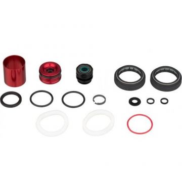 Service Kit Furca Rockshox - Boxxer WC Charger2 - Negru