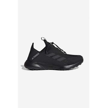 Sneakers adidas Terrex Voyager 21 Slip On HeatRdy Travel Black HP8623 HP8623-black