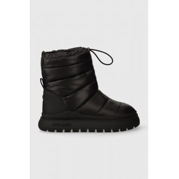 Steve Madden cizme de iarna Iceland culoarea negru, SM11002847