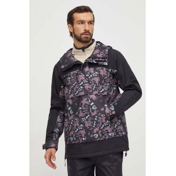 The North Face geaca Driftview culoarea negru