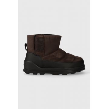 UGG cizme de iarna Classic Klamath Mini culoarea maro, 1143932