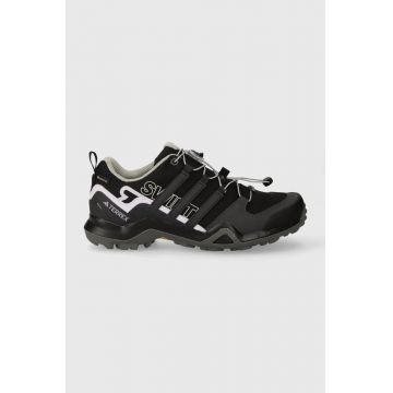 adidas TERREX pantofi Swift R2 GTX culoarea negru