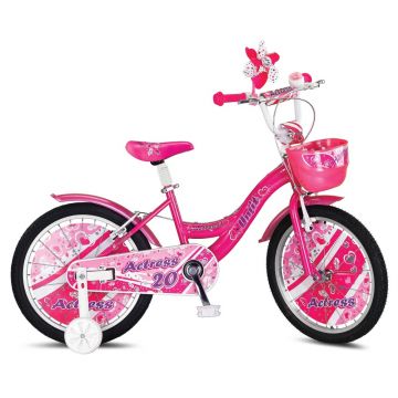 Bicicleta copii UMIT Actress, roata 20