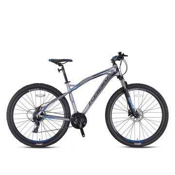 Bicicleta KRON XC 150, aluminiu, frane hidraulice, roata 27.5