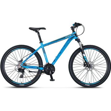 Bicicleta MTB Mosso Wildfire M Hidraulic, roata 27.5