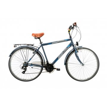 Bicicleta Oras Dhs 2853 - 28 Inch, Albastru