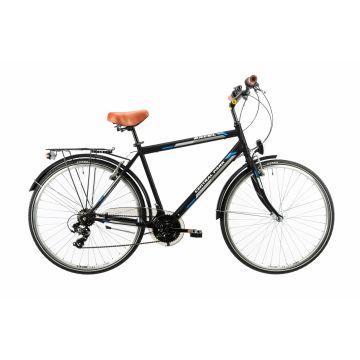 Bicicleta Oras Dhs 2853 - 28 Inch, Negru