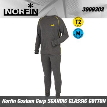 Costum Corp Norfin Scandic Classic Cotton (Marime: L)