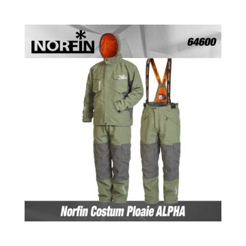 Costum Ploaie Norfin Alpha (Marime: L) Costum Ploaie Norfin Alpha (Marime: L)