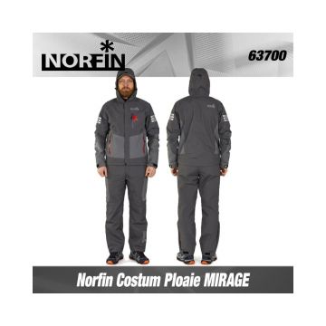 Costum Ploaie Norfin Mirage (Marime: XXL) Costum Ploaie Norfin Mirage (Marime: XXL)