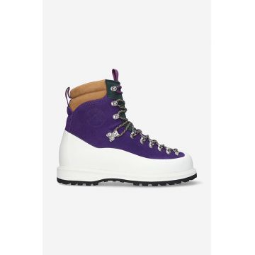 Diemme pantofi Everest culoarea violet DI2107EV06-violet