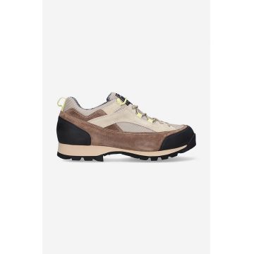 Diemme pantofi Grappa Hiker barbati, culoarea maro DI2201GH02-brown