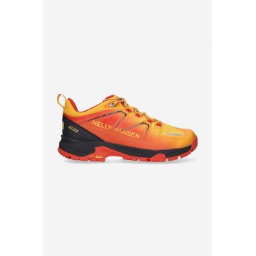 Helly Hansen pantofi Cascade Low HT barbati, culoarea rosu