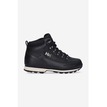 Helly Hansen pantofi The Forester femei, culoarea negru 10516-072