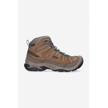 Keen pantofi outdoor culoarea maro