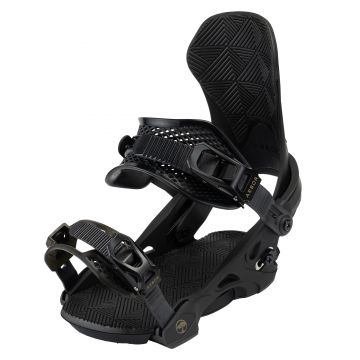 Legaturi snowboard femei Arbor Sequoia Black 23/24