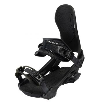 Legaturi snowboard unisex Arbor Cypress Black 23/24