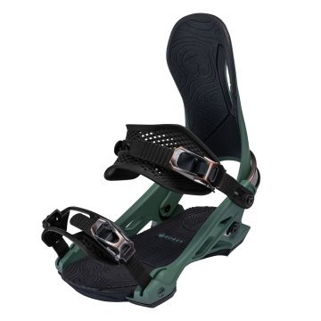 Legaturi snowboard unisex Arbor Cypress Forest 23/24