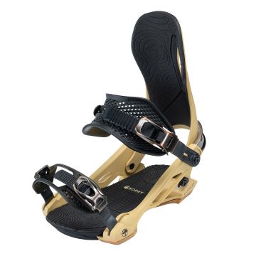 Legaturi snowboard unisex Arbor Cypress Mark Carter Edition 23/24