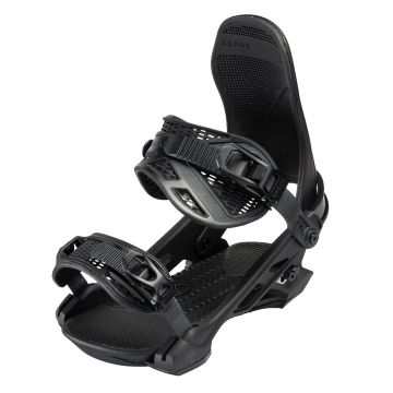 Legaturi snowboard unisex Arbor Hemlock Black 23/24