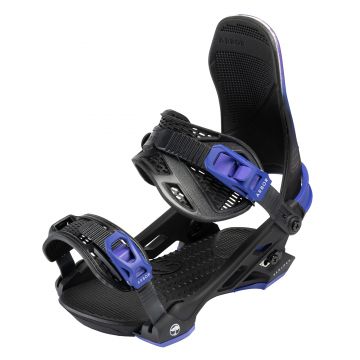 Legaturi snowboard unisex Arbor Hemlock Samborghini 23/24