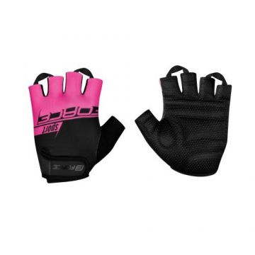 Manusi Force Sport Lady Negru/Roz M