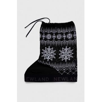 Newland huse pentru cizme de zăpadă Cloe culoarea negru