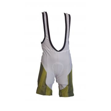 Pantaloni Ciclism Copii Culoare Verde, Marime 10 Ani