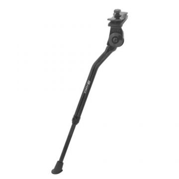 Picior sprijin Force TOP 20inch - 28inch Aluminiu, Negru
