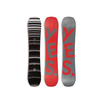 Placa snowboard Barbati YES Standard 23/24 BLEM