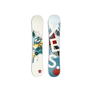 Placa snowboard Femei YES Hello 23/24 BLEM