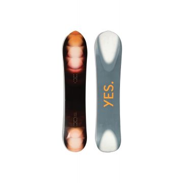 Placa snowboard Unisex YES 420PH 23/24 BLEM