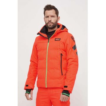 Rossignol geaca de schi Hero Depart culoarea portocaliu