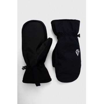 Volcom mănuși culoarea negru