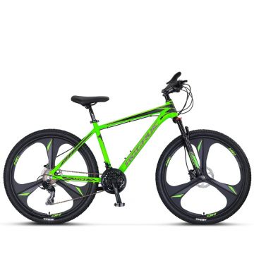 Bicicleta MTB Umit Accrue 2D, cadru 18