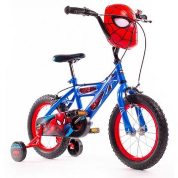 Bicicleta pentru copii Huffy 14inch, Marvel Spiderman
