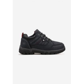 Pantofi trekking Bleumarin