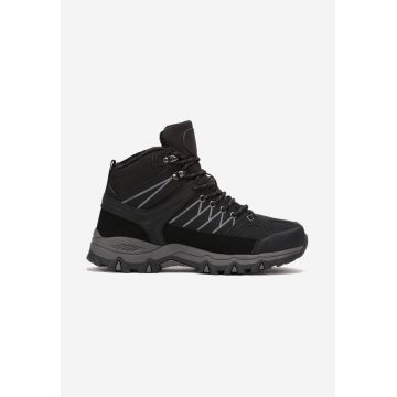 Pantofi trekking Negri