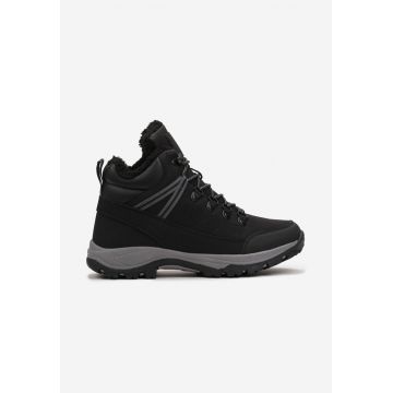 Pantofi trekking Negri