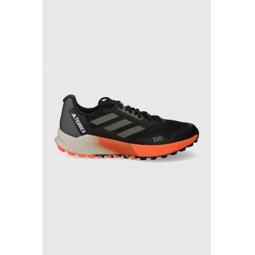 adidas TERREX sneakers TERREX Agravic Flow 2 bărbați, culoarea negru IG8018