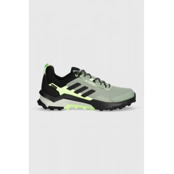 adidas TERREX sneakers TERREX AX4 GTX bărbați, culoarea verde IE2569