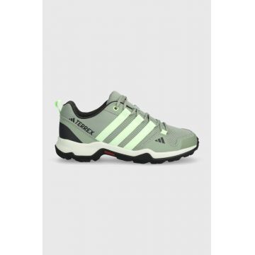 adidas TERREX pantofi copii TERREX AX2R K culoarea verde