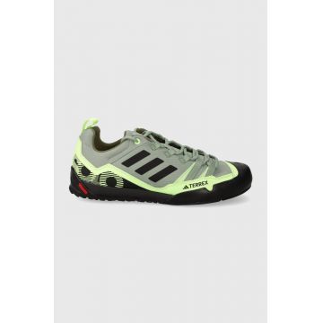 adidas TERREX sneakers TERREX Swift Solo 2 culoarea verde IE8052