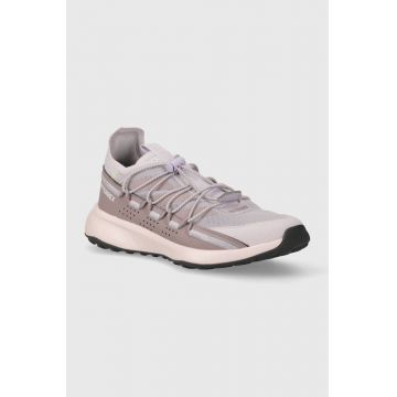 adidas TERREX sneakers TERREX Voyager 21 femei, culoarea violet IE2594