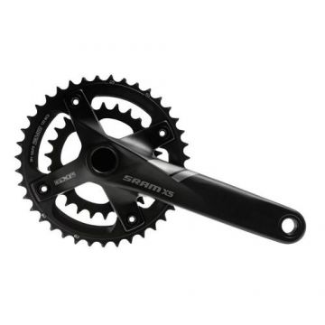 Angrenaj Pedalier Sram Am Fc x5 Gxp - 2x10 Viteze, 48-28t