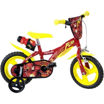 Bicicleta copii Dino Bikes 12 inch Flash