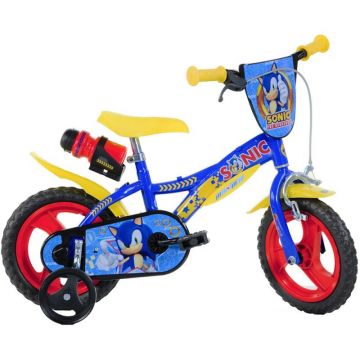 Bicicleta copii Dino Bikes 12 inch Sonic