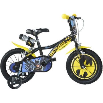 Bicicleta copii Dino Bikes 14 inch Batman